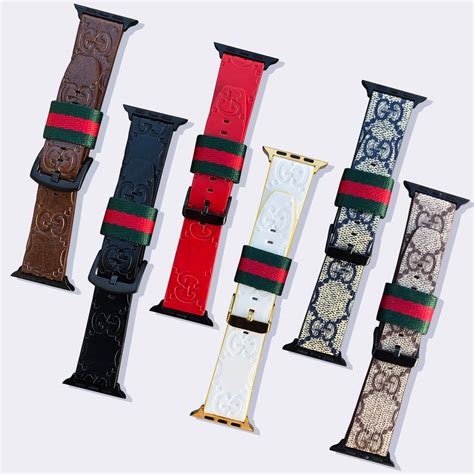 luxury apple watch bands 45mm.